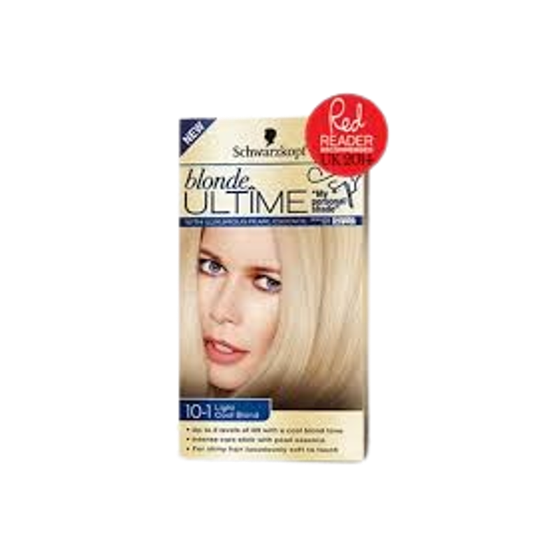Blonde Dye