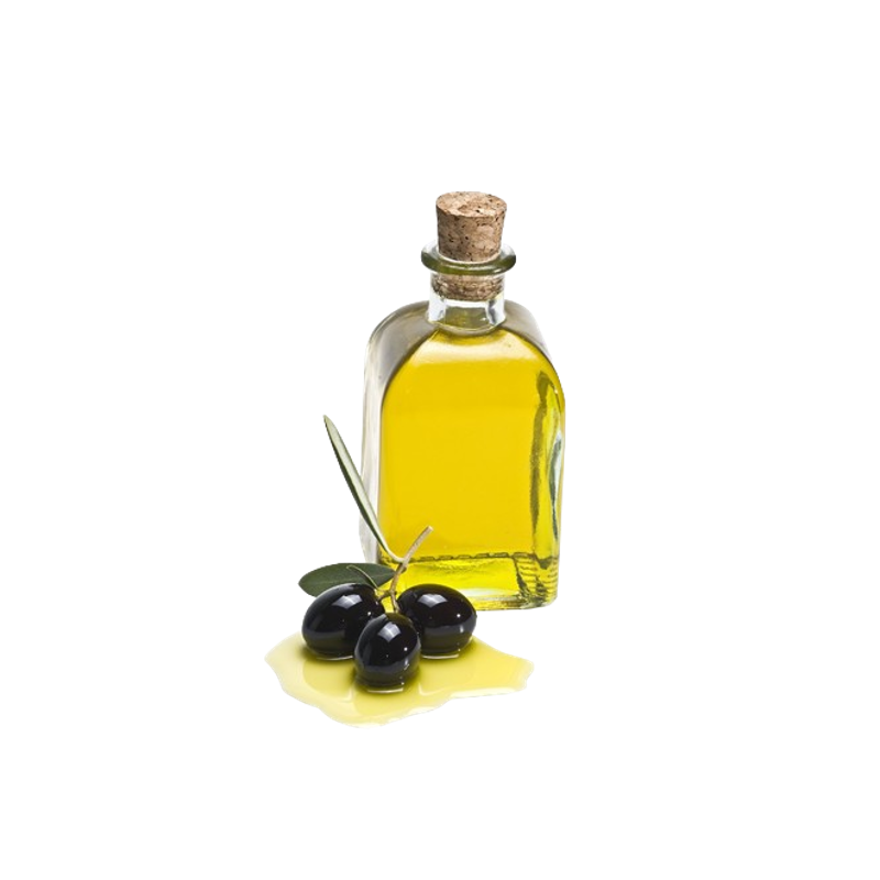Bottle of Olive Oil