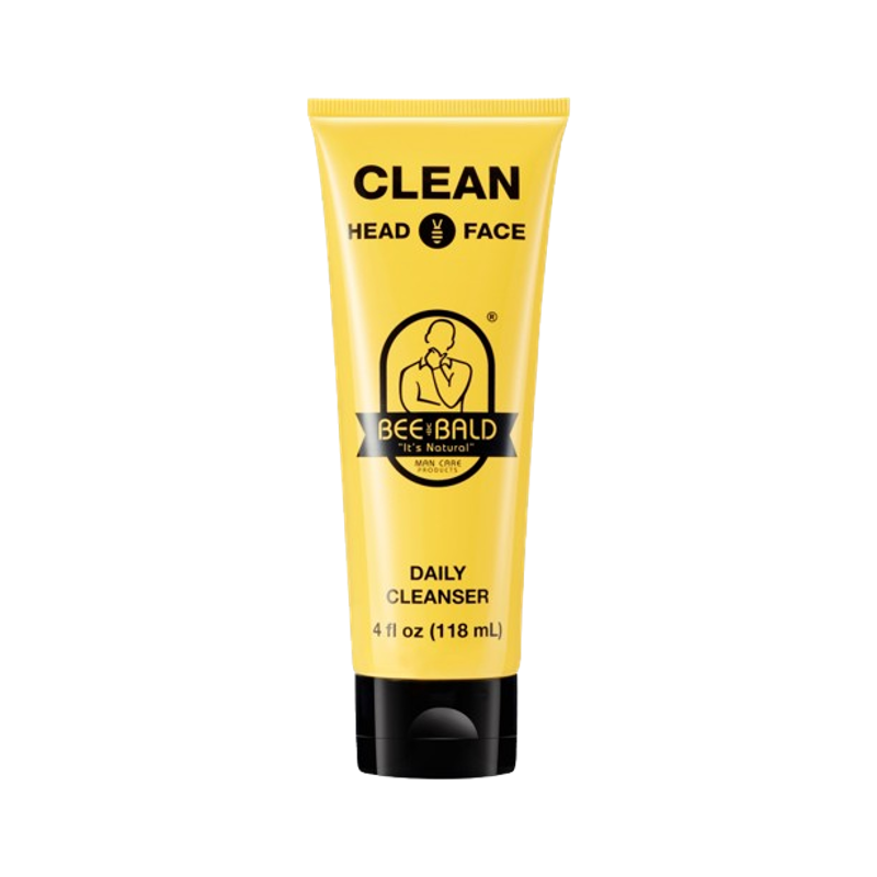 Bald Head Shampoo