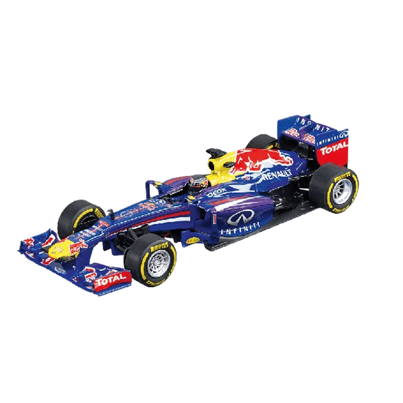RedBull F1 Car Model