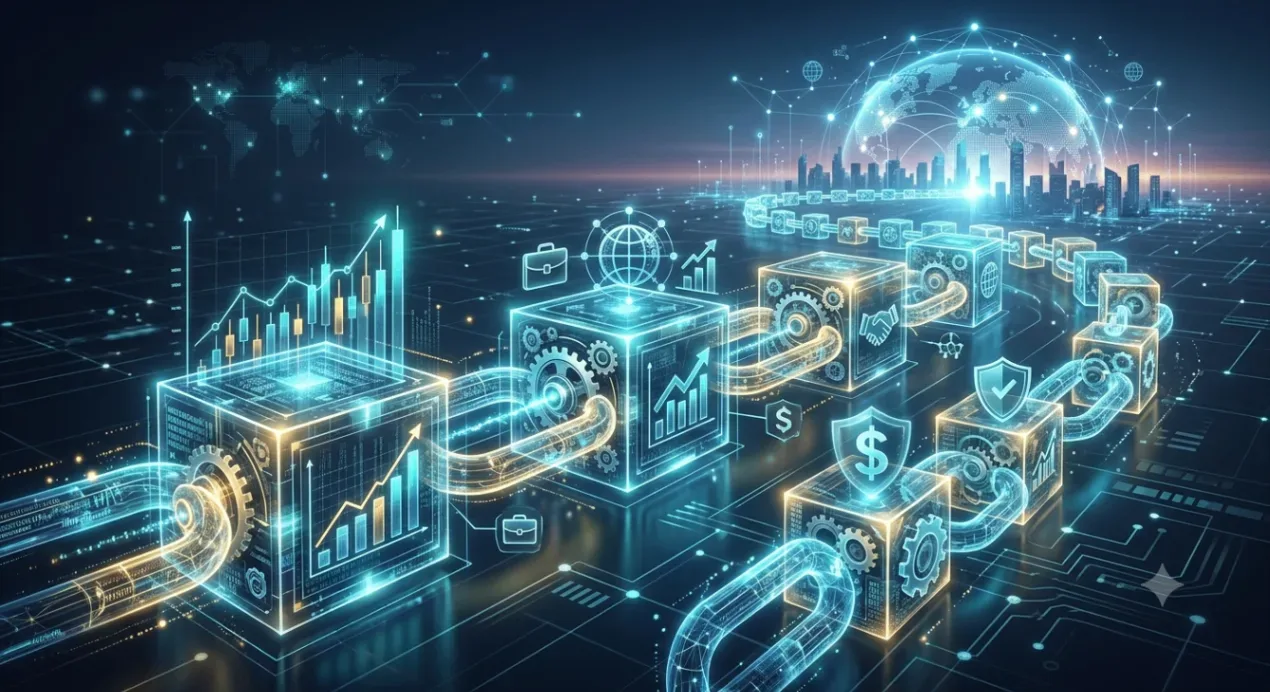Melampaui Bitcoin: Mengurai Fondasi Blockchain dan Dampaknya bagi Ekonomi Modern