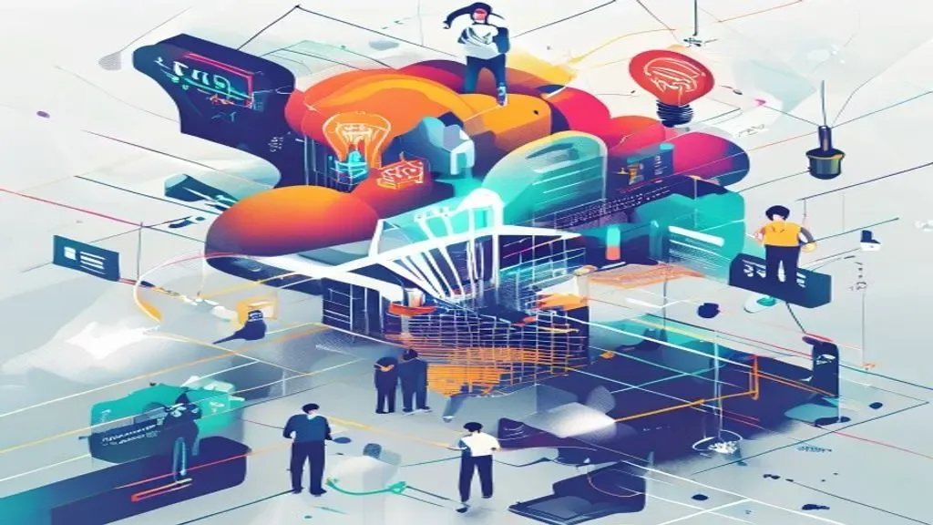 Revolusi Startup: Bagaimana Cloud Computing Mendemokratisasi Inovasi dan Agilitas Bisnis