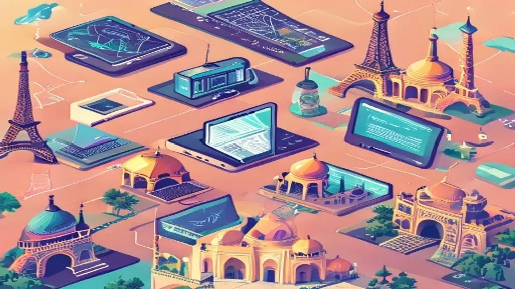 Menguak Revolusi Digital: Bagaimana Teknologi Mengubah Total Wajah Pariwisata Internasional