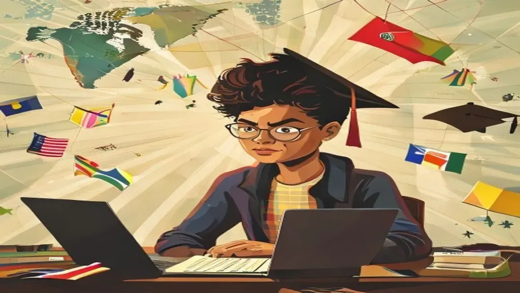 Kunci Beasiswa Luar Negeri: Strategi Jitu Berburu dan Merangkai Esai Motivasi Paling Memukau