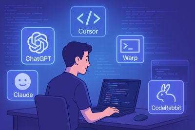 Cover image for The Best AI Tools for Developers in 2025 — Code Smarter, Not Harder