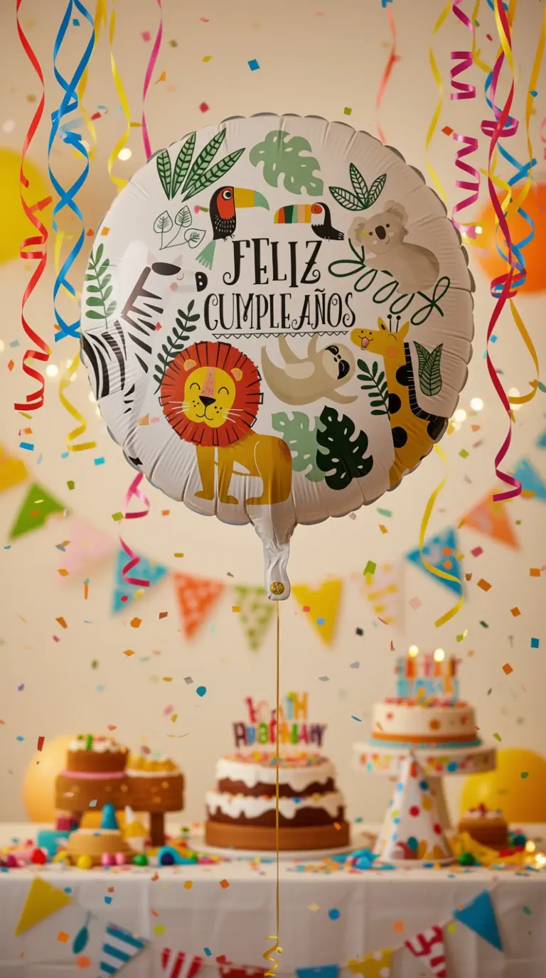 Globos Individuales
