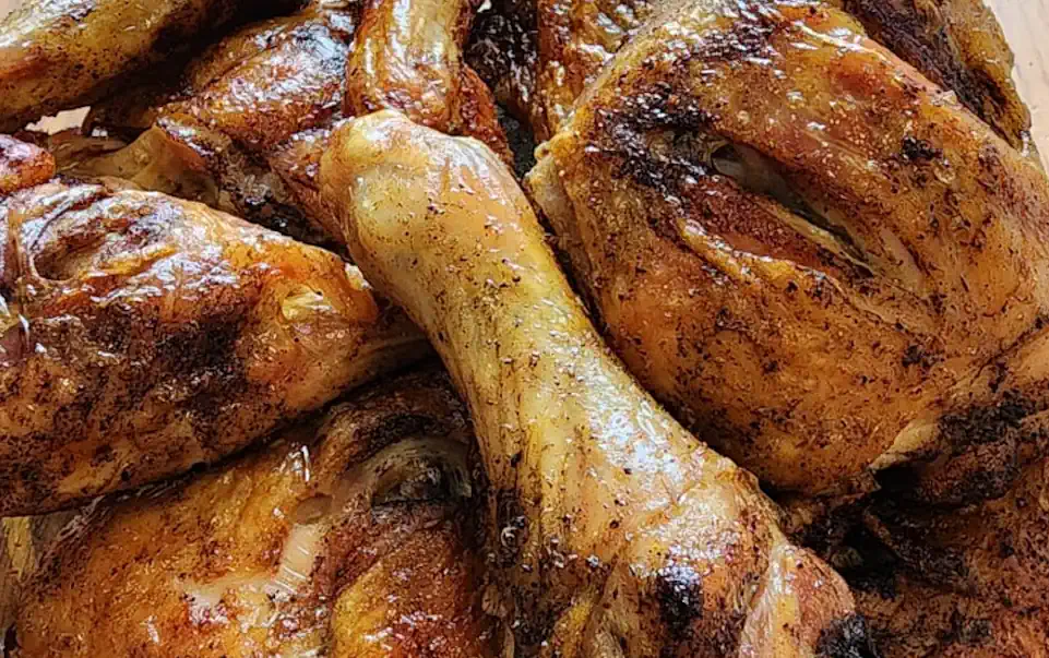 12 Pollos al Horno Choza