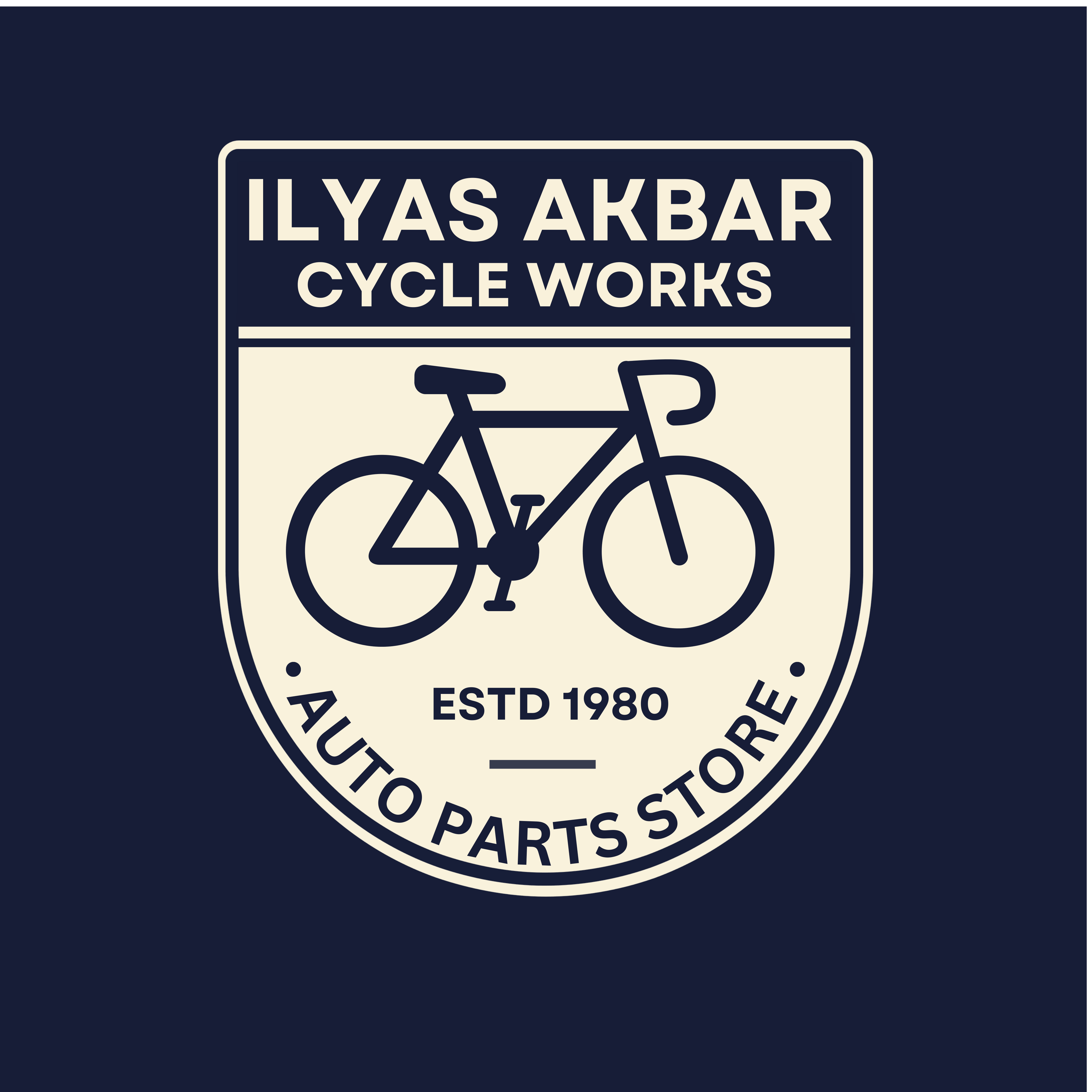Illyas Akbar Cycle Works โ POS System