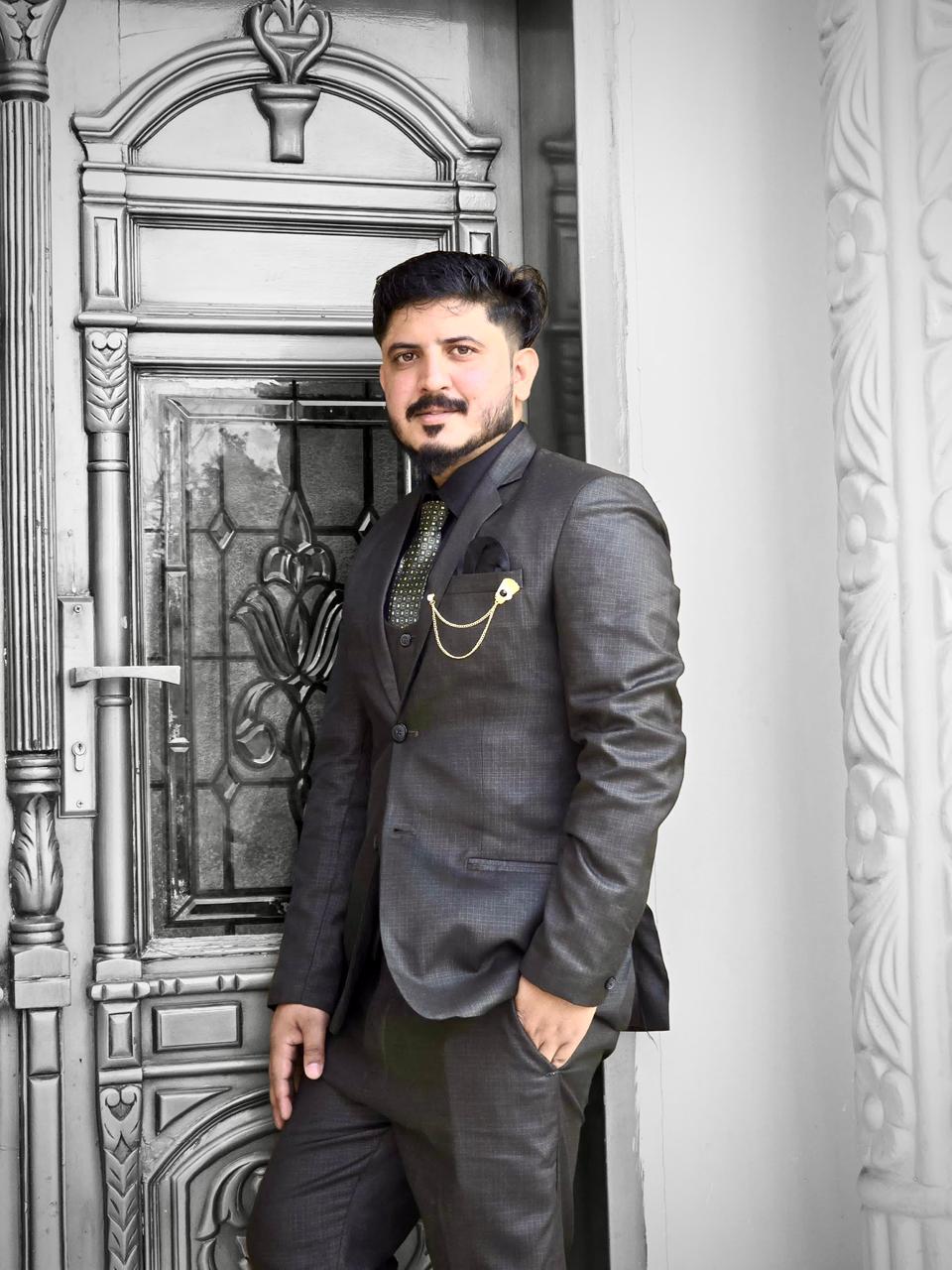 Rustum Rehman