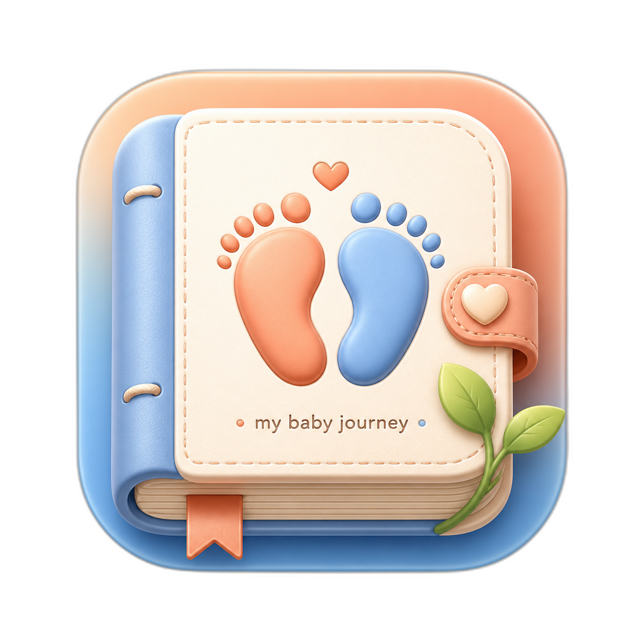 Little Forever - Mobile App — Flutter iOS & Android project by Peacebox Studio
