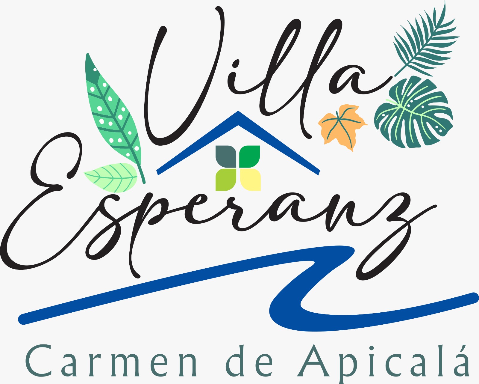 Logo del proyecto VILLA ESPERANZA