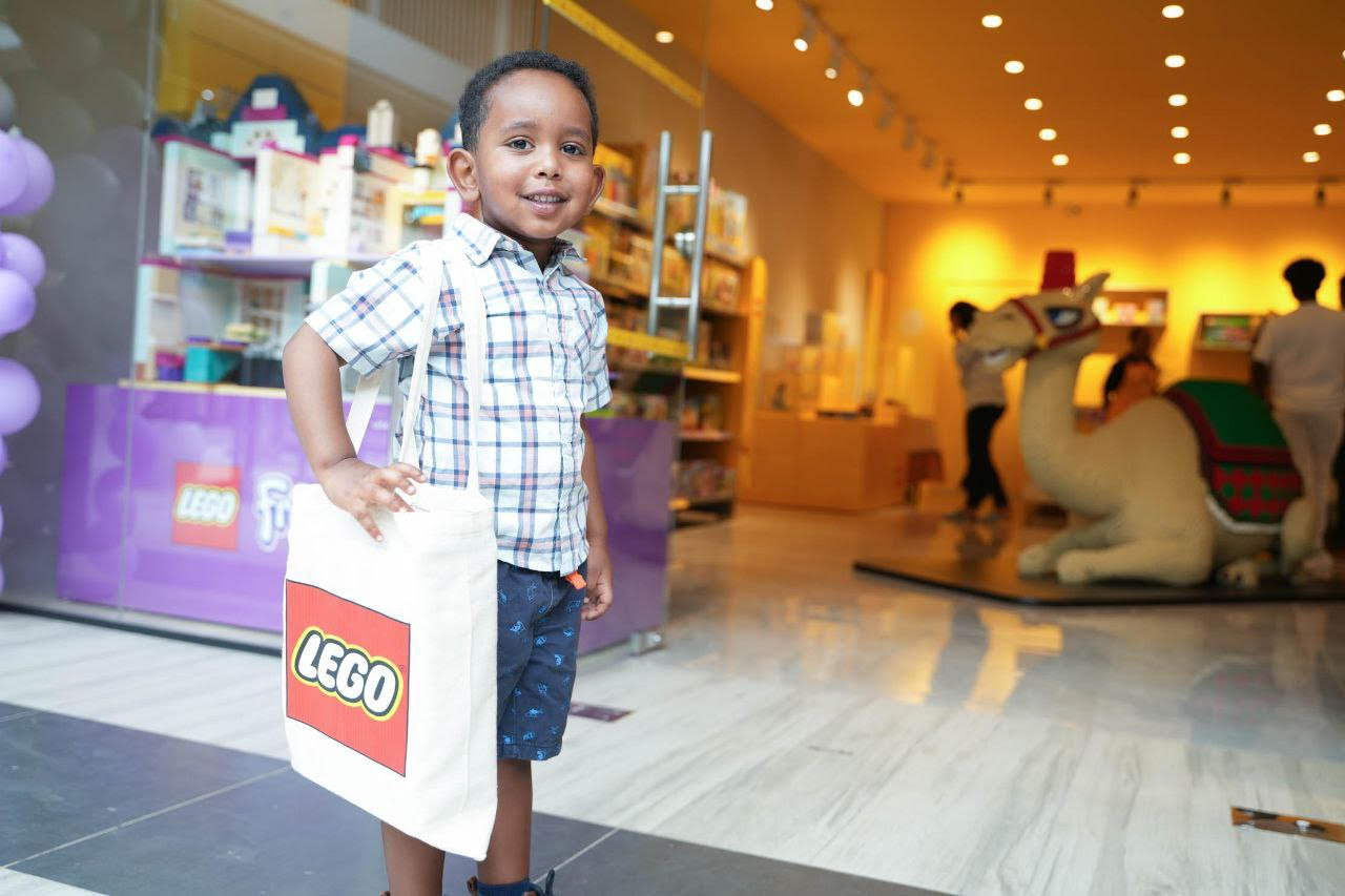 LEGO Store Experience