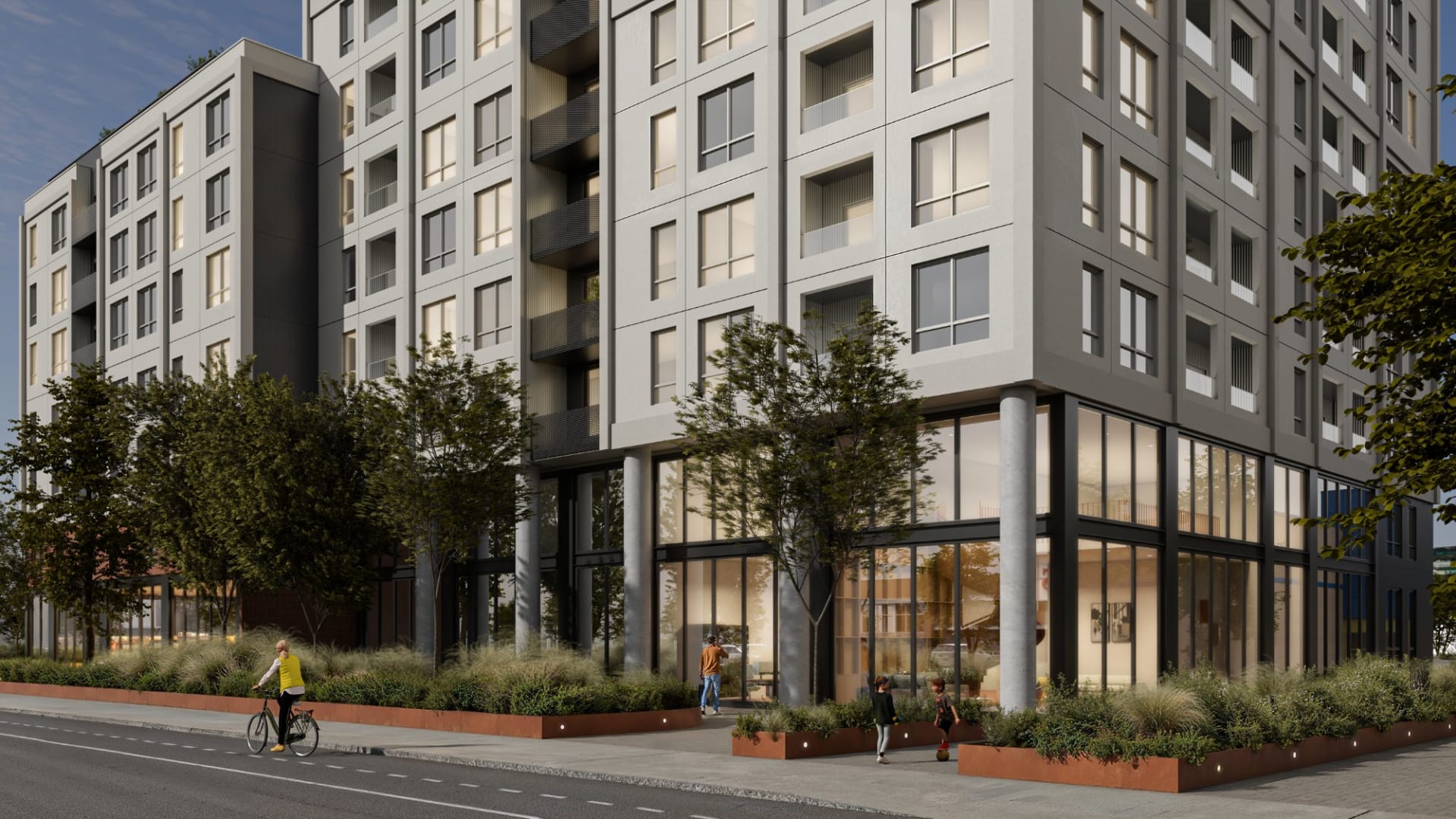 Projet Anjou