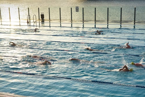 Piscines à proximité