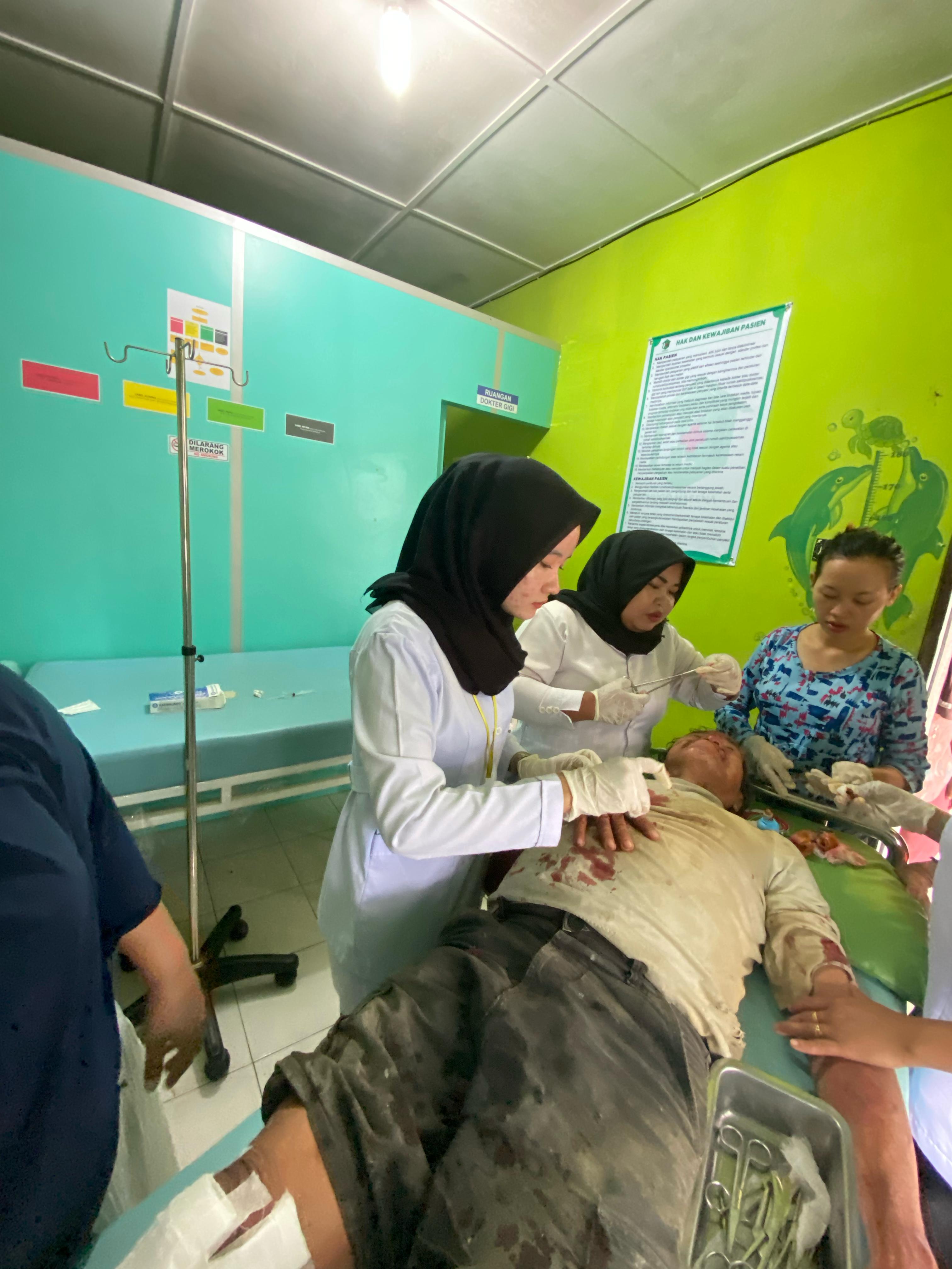Klinik Simpang Pemda - Pelayanan Hebat Pengobatan Tepat - Klinik Terbaik di Kota Medan - Perawatan Luka: Panduan Tepat untuk Pemulihan Optimal