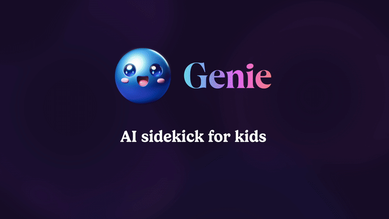 Genie GIF