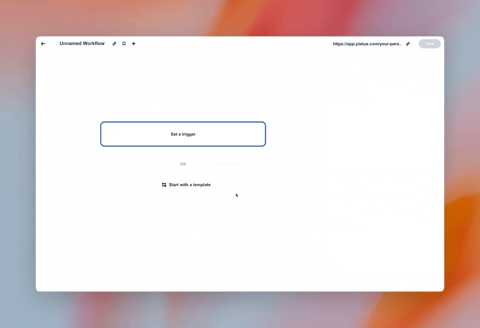 Platus GIF