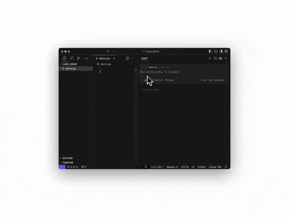 Lune GIF
