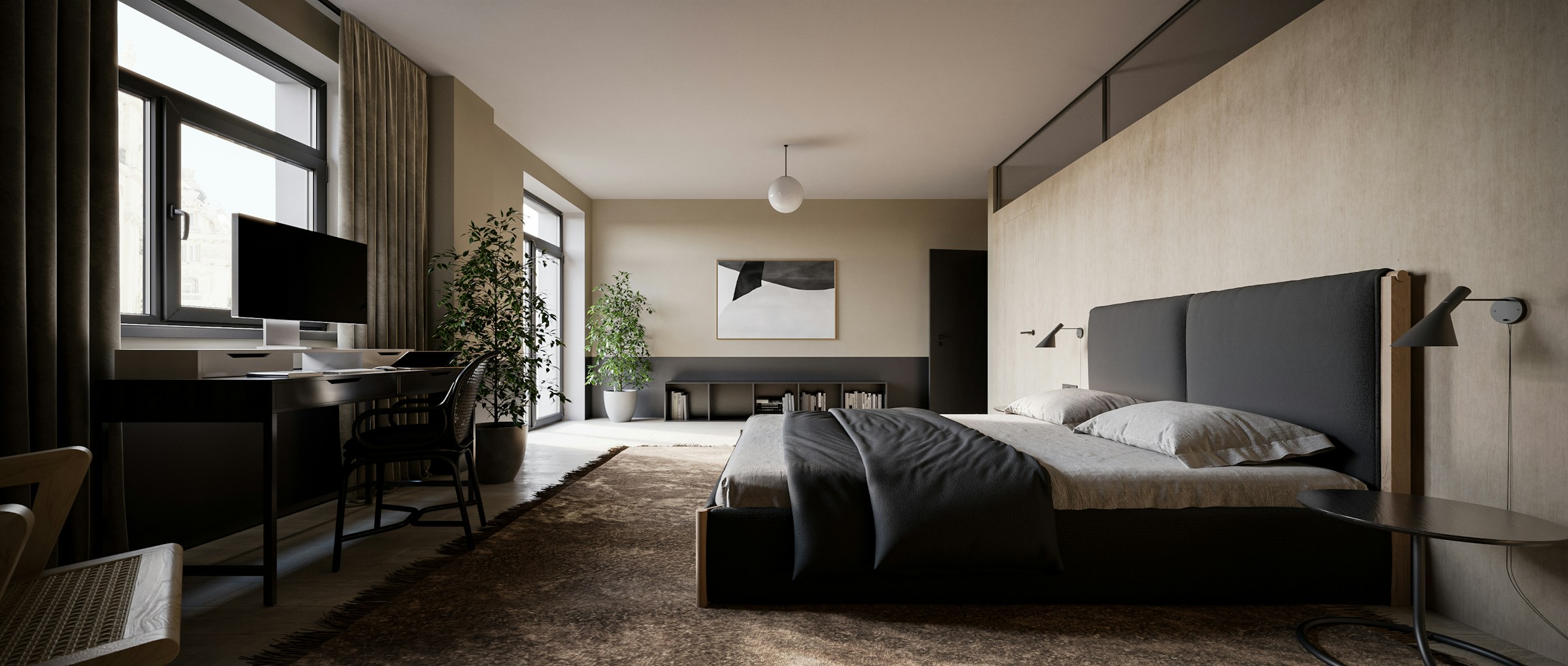 Deluxe room