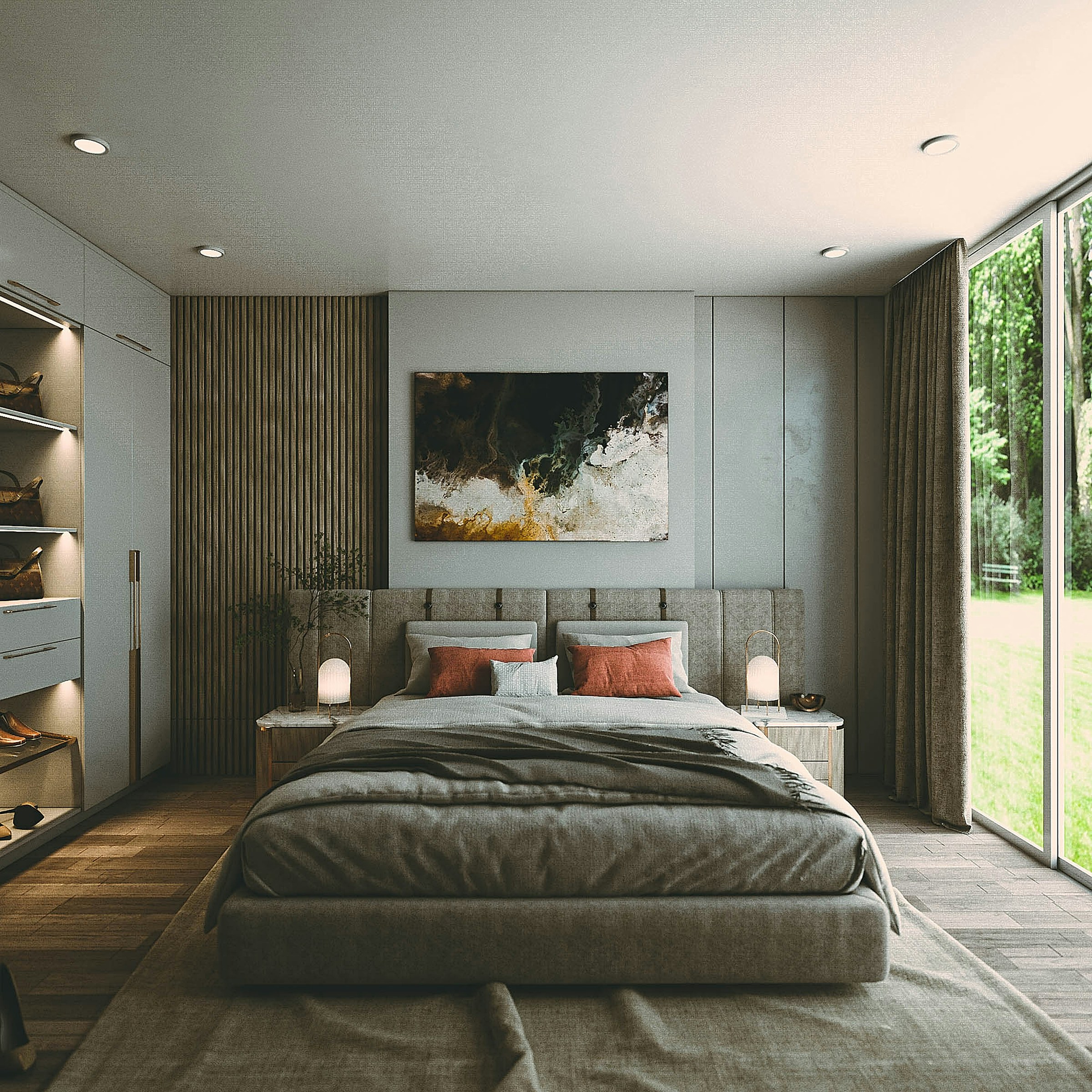 Family Suite room