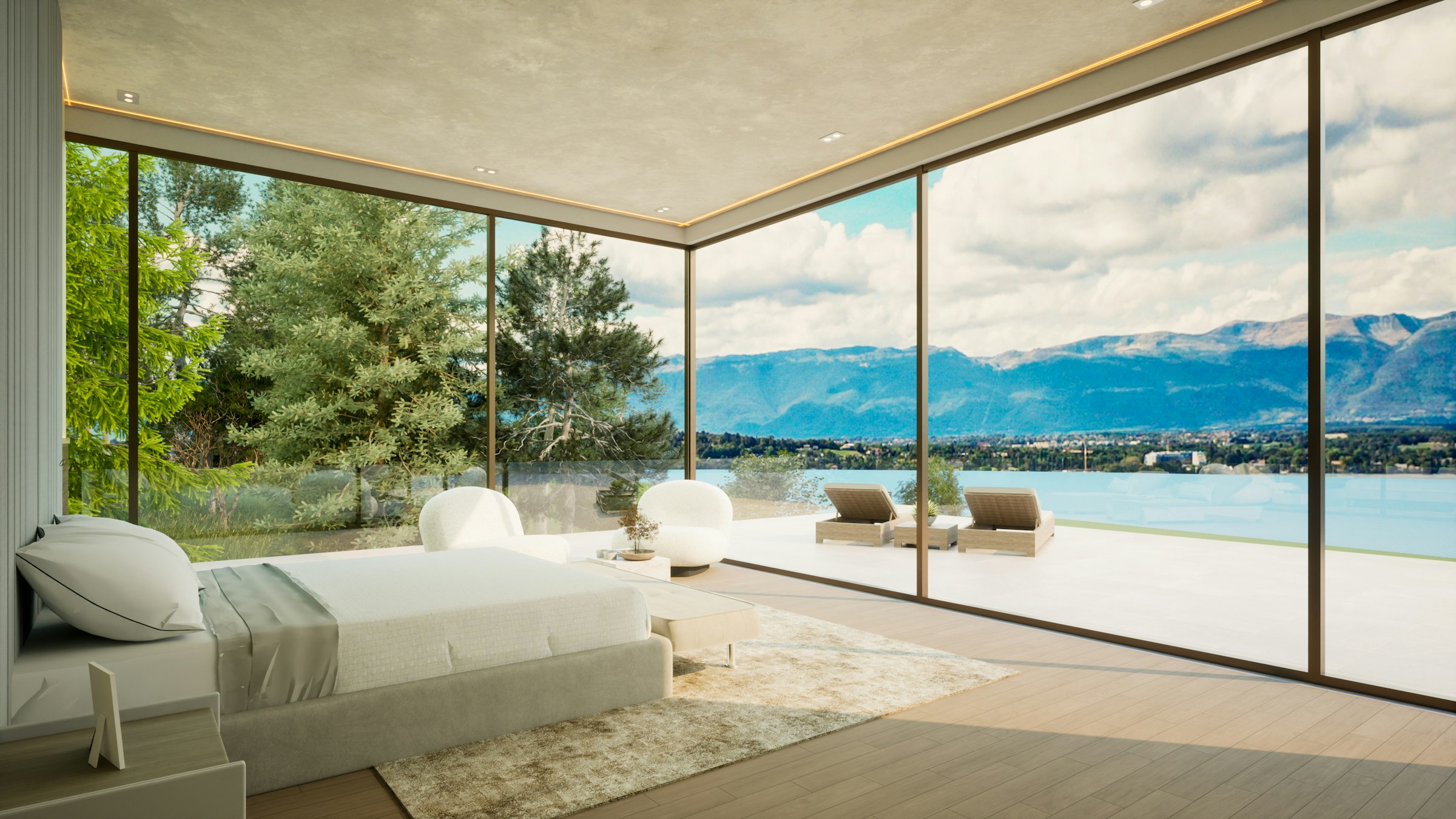Standard Twin room