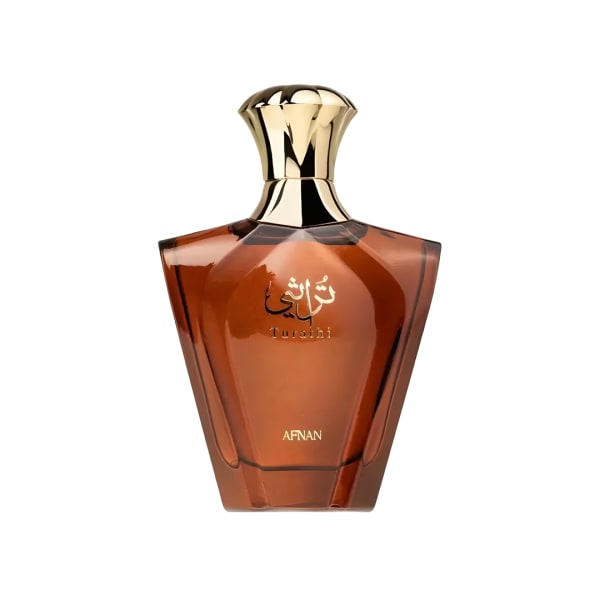 Afnan Turathi Brown Homme — Masculinos
