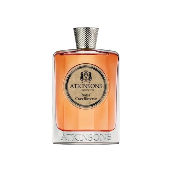 Atkinsons Pirates' Grand Reserve — Diseñador