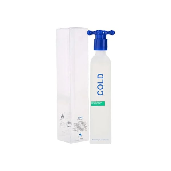 Benetton Cold — Masculinos