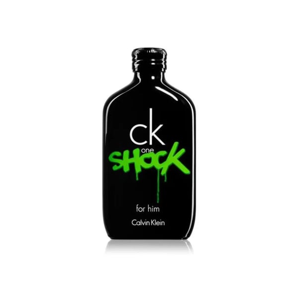 Calvin Klein Ck One Shock For Him — Masculinos