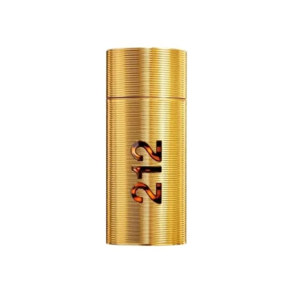 Carolina Herrera 212 Men Nyc Parfum — Nuevos