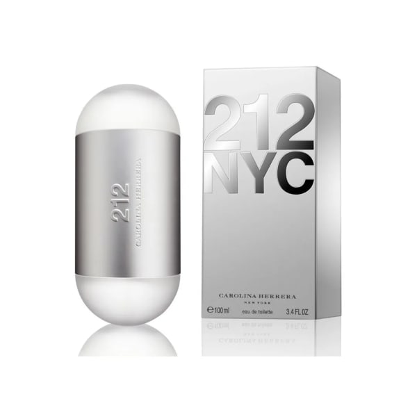 Carolina Herrera 212 Nyc For Her — Femeninos