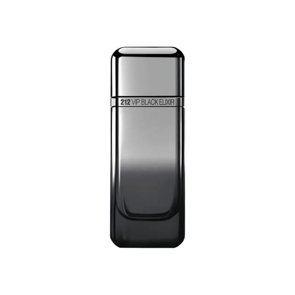 Carolina Herrera 212 Vip Black Elixir — Masculinos