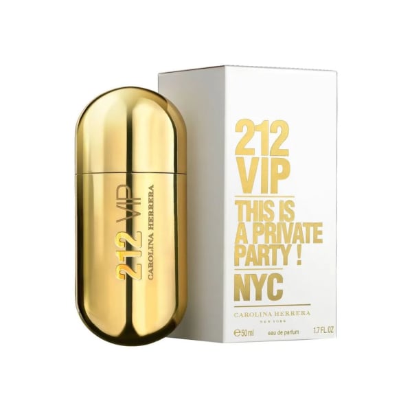 Carolina Herrera 212 Vip Femenina — Femeninos