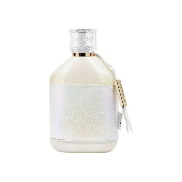 Dumont Nitro White Intensely — Árabes