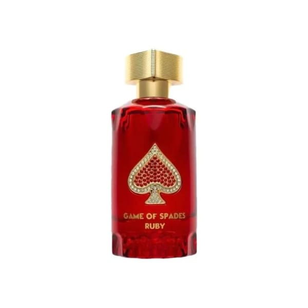Game Of Spades Ruby Jo Milano — Árabes