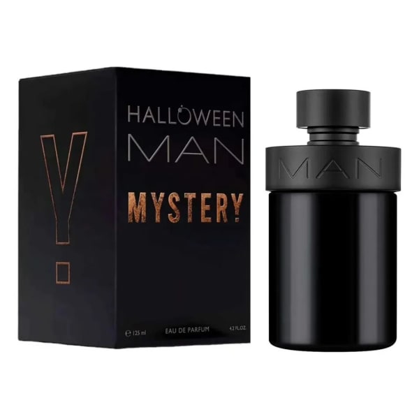 Halloween Man Mystery — Diseñador
