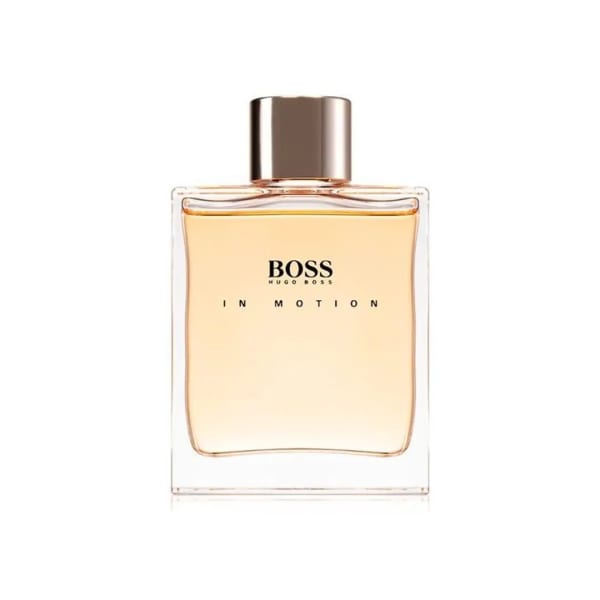 Hugo Boss Boss In Motion — Masculinos