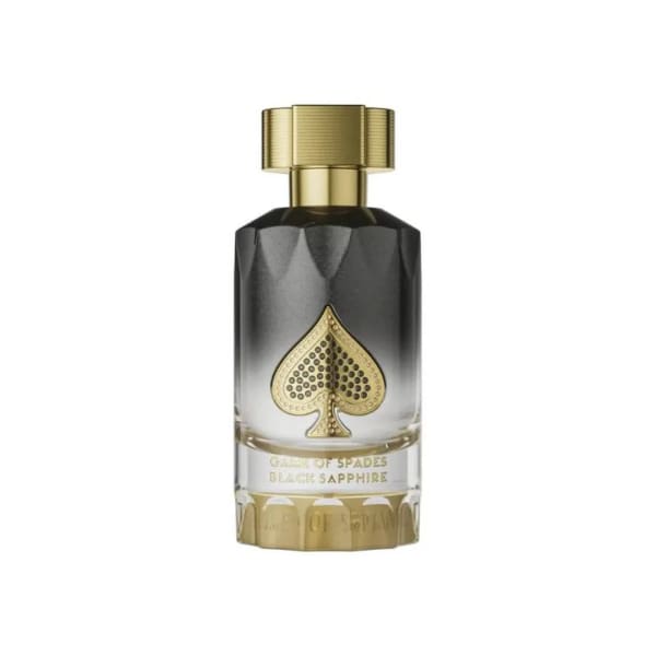 Jo Milano Paris GAME OF SPADES BLACK SAPPHIRE — Masculinos