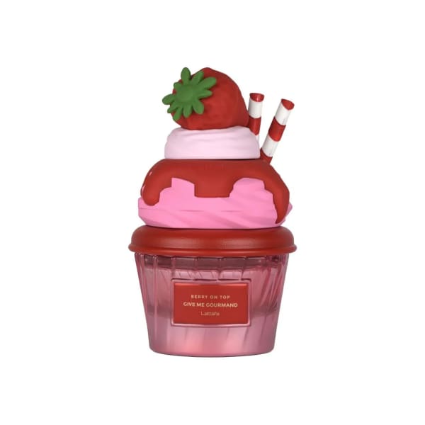 Lattafa Berry On Top Give Me Gourmand — Femeninos