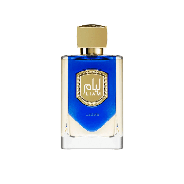 Lattafa Liam Blue Eau de Parfum — Masculinos