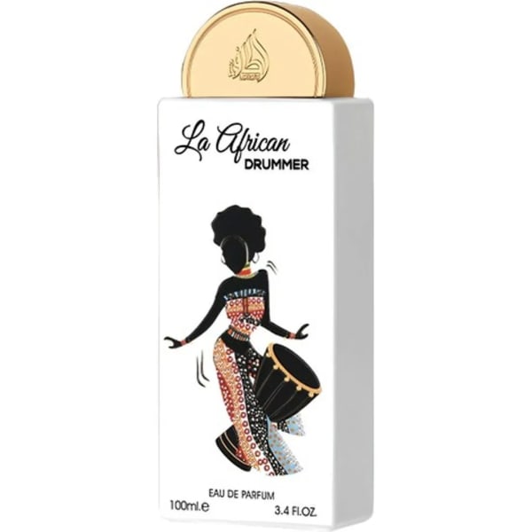 Lattafa Pride La African Drummer — Ofertas