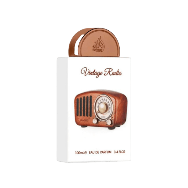 Lattafa Pride Vintage Radio Eau de Parfum — Ofertas
