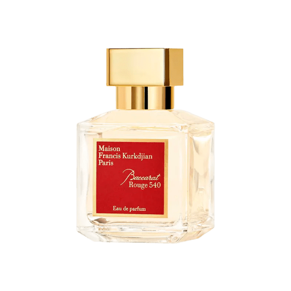 Maison Francis Kurkdjian Baccarat Rouge 540 — Nicho