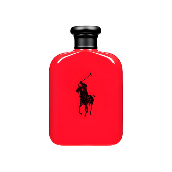 Ralph Lauren Polo Red Eau de Toilette — Diseñador
