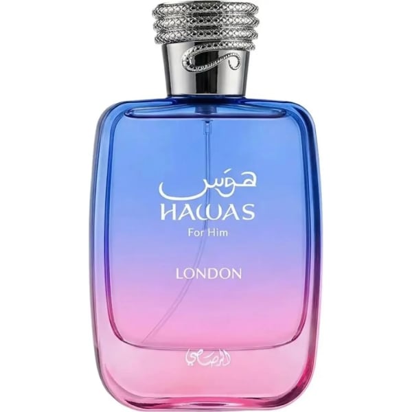 Rasasi Hawas London — Árabes