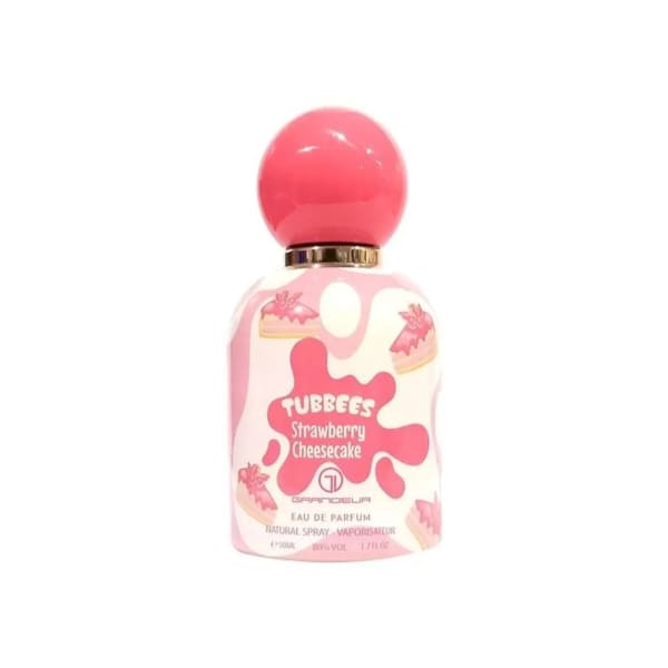 Tubbees Strawberry Cheesecake — Femeninos