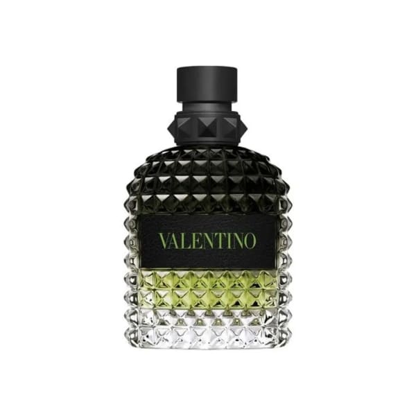 Valentino Uomo Born In Roma Green Stravaganza — Ofertas