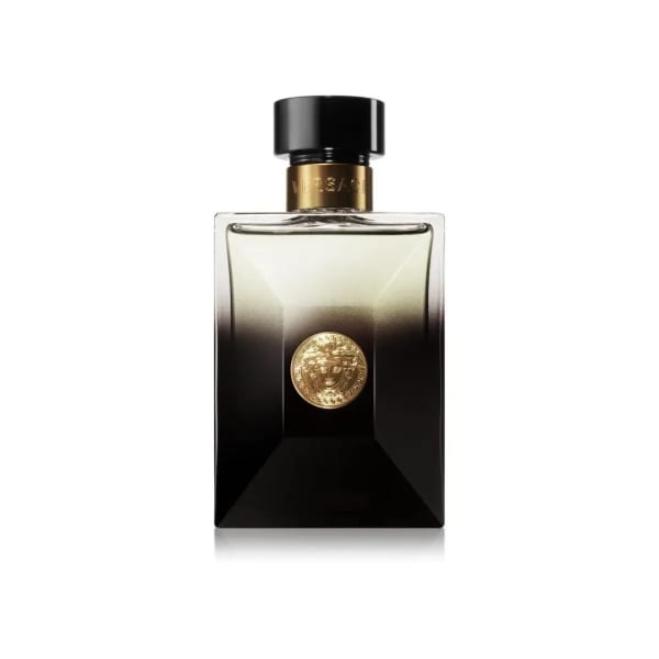 Versace Pour Homme Oud Noir — Masculinos