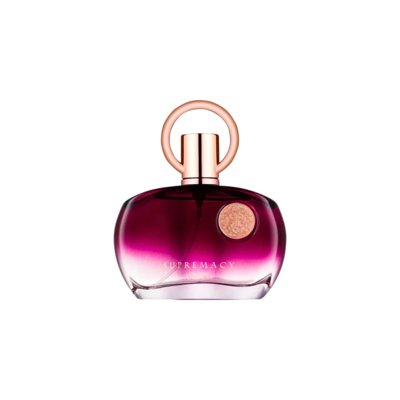 Afnan Supremacy Pour Femme Purple — Frutales & Dulces