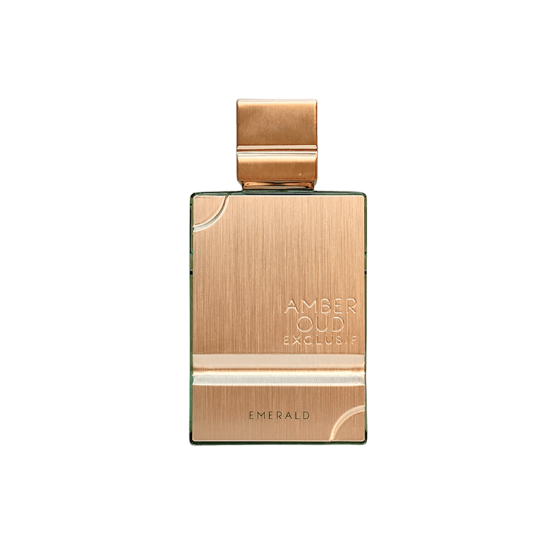 Al Haramain Amber Oud Exclusiff Emerald — Cítricos & Frescos